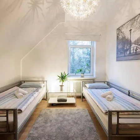 Lejlighed Stilvoll&ruhig Wohnen Am Wasser Hannover